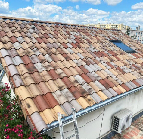 Rénovation toiture - nos réalisations - société WJ Rénovation